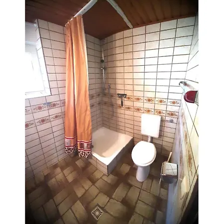 Курортный комплекс Typ Dachsbau