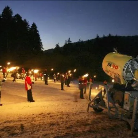 Typ Dachsbau Курортный комплекс *