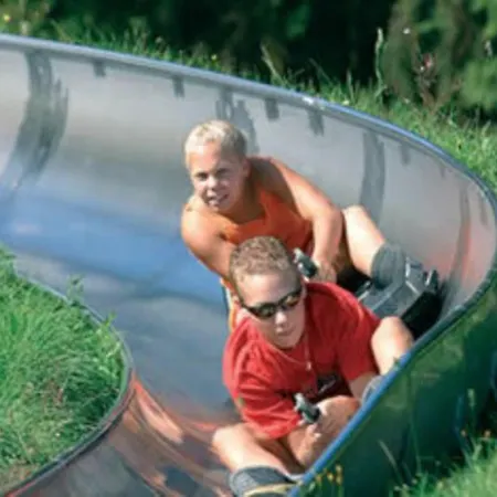 Курортный комплекс Typ Dachsbau Шмалленберг