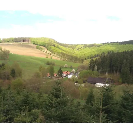 Курортный комплекс Typ Dachsbau