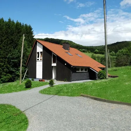 Typ Dachsbau Station touristique