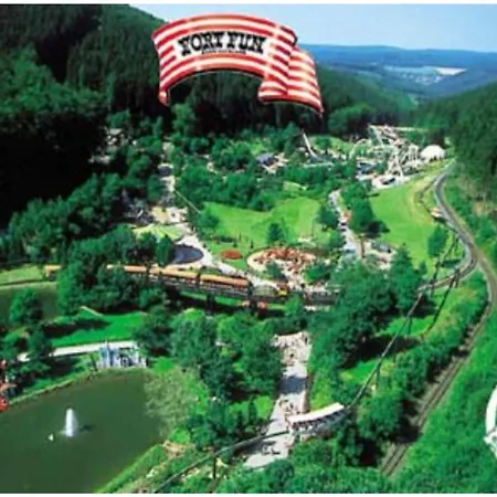 Курортный комплекс Typ Dachsbau Шмалленберг