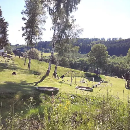 Курортный комплекс Typ Dachsbau Шмалленберг