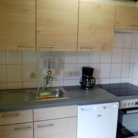 Typ Dachsbau Курортный комплекс Шмалленберг