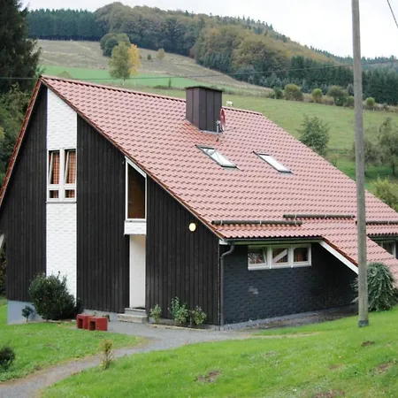Station touristique Typ Dachsbau Schmallenberg