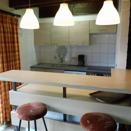 Typ Dachsbau Курортный комплекс Шмалленберг