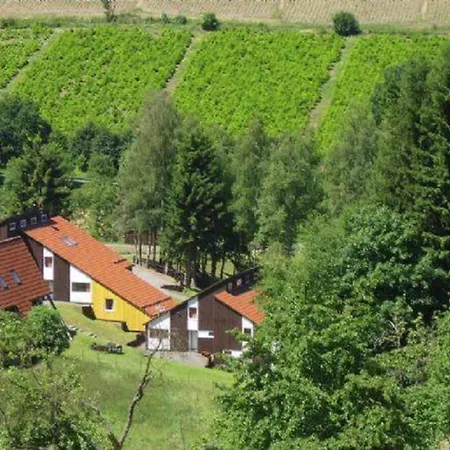 Typ Dachsbau Station touristique