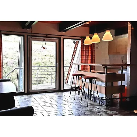 Курортный комплекс Typ Dachsbau