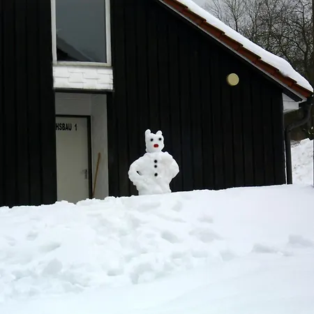 Курортный комплекс Typ Dachsbau *