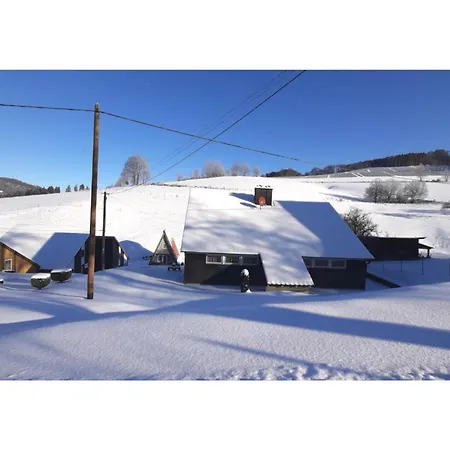 Typ Dachsbau Station touristique