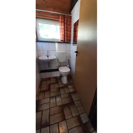 Курортный комплекс Typ Dachsbau