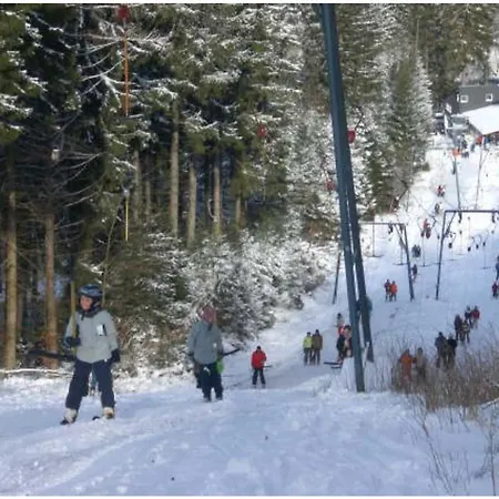 Курортный комплекс Typ Dachsbau *