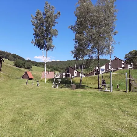 Курортный комплекс Typ Dachsbau *