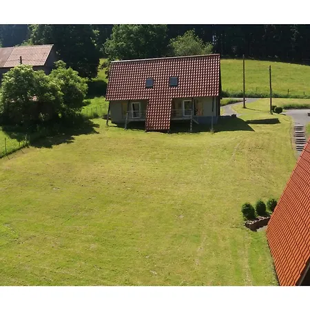 Typ Dachsbau Курортный комплекс