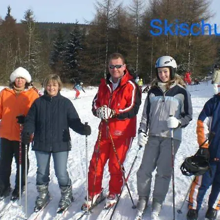 Typ Dachsbau Θέρετρο