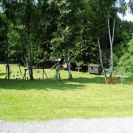 Typ Dachsbau Üdülőközpont Schmallenberg