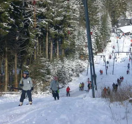 Üdülőközpont Typ Dachsbau