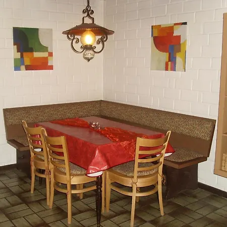 Üdülőközpont Typ Dachsbau *