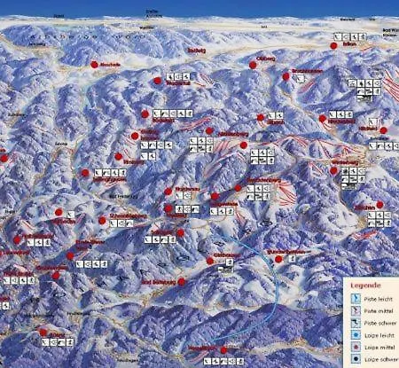 Üdülőközpont Typ Dachsbau *