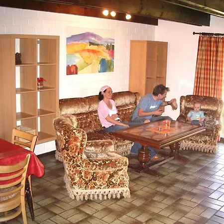 Typ Dachsbau Üdülőközpont Schmallenberg