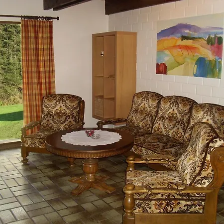 Üdülőközpont Typ Dachsbau