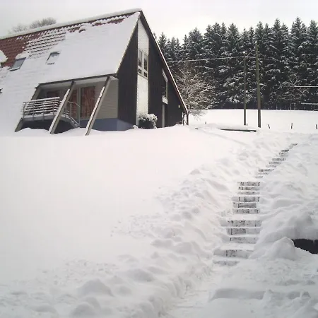 Typ Dachsbau Üdülőközpont Schmallenberg