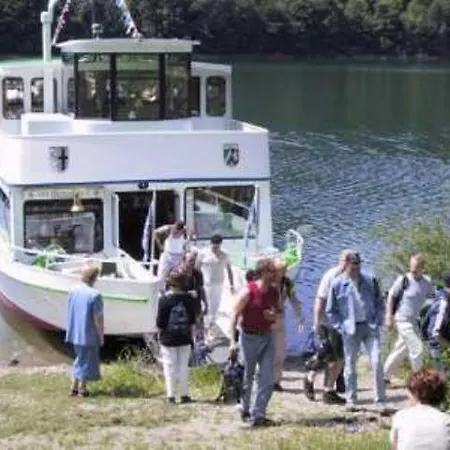 Typ Dachsbau Θέρετρο *