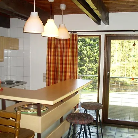 Üdülőközpont Typ Dachsbau Schmallenberg