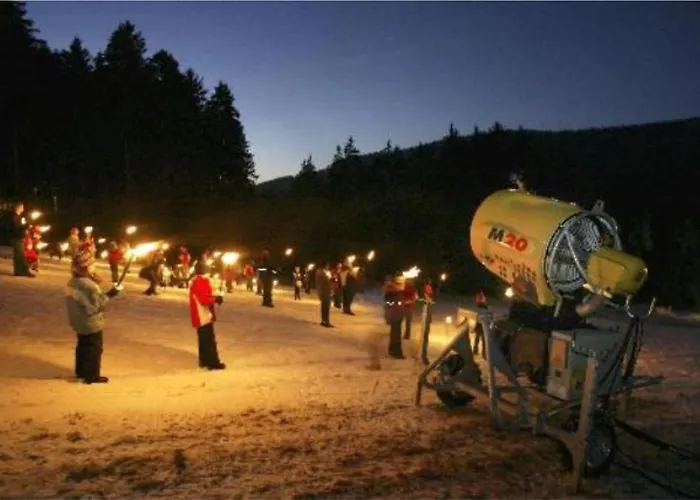 Typ Dachsbau Resort *