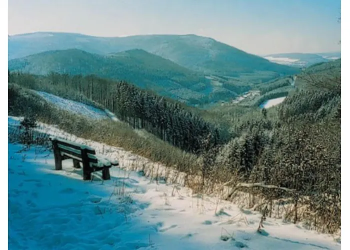 Typ Dachsbau Resort Schmallenberg