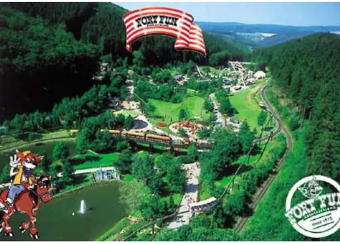 Resort Typ Dachsbau Schmallenberg