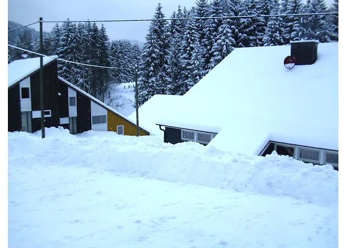 Typ Dachsbau Resort *