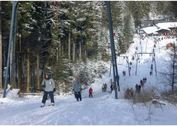 Resort Typ Dachsbau *